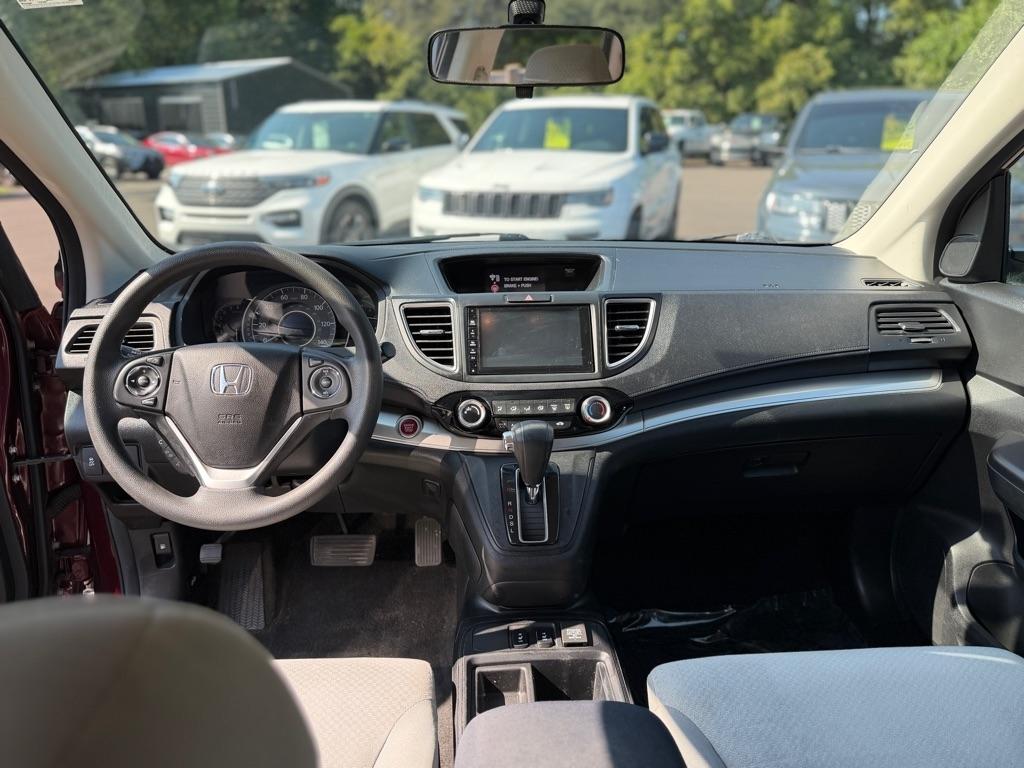 Honda CR-V AWD 5dr EX 2016