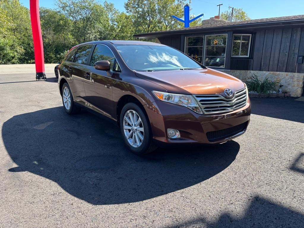 Toyota Venza 4dr Wgn I4 FWD (Natl) 2009