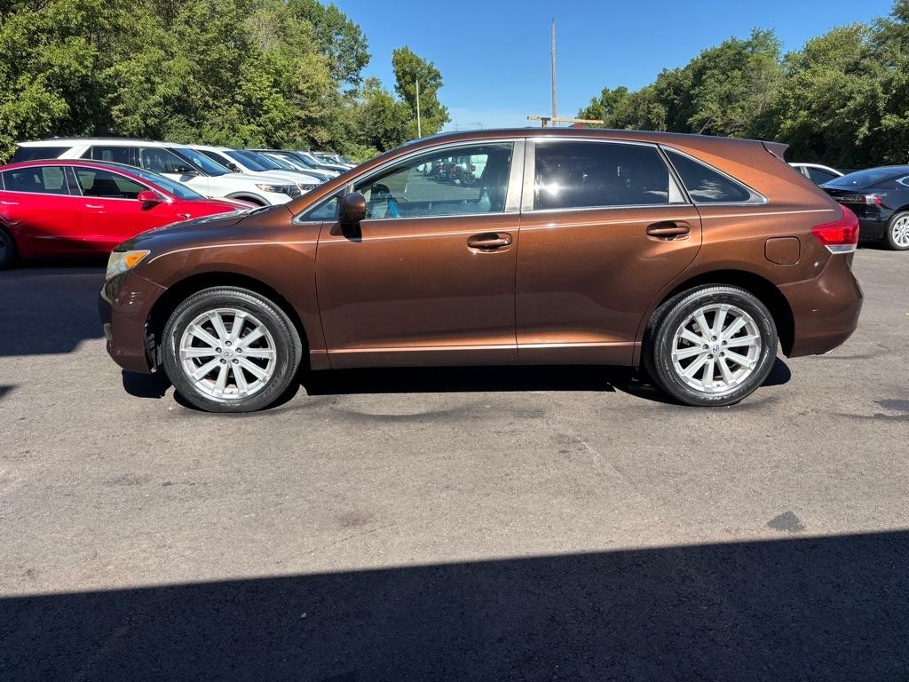 Toyota Venza 4dr Wgn I4 FWD (Natl) 2009