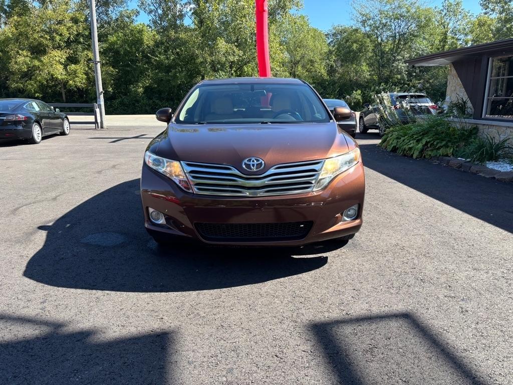 Toyota Venza 4dr Wgn I4 FWD (Natl) 2009