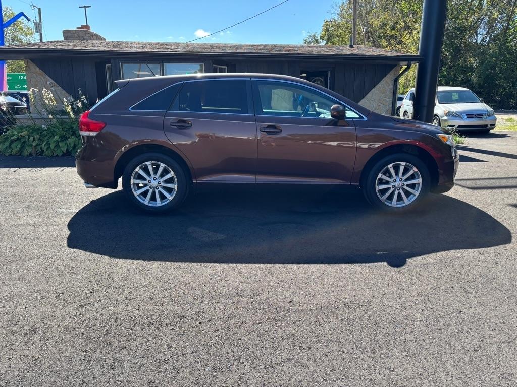 Toyota Venza 4dr Wgn I4 FWD (Natl) 2009