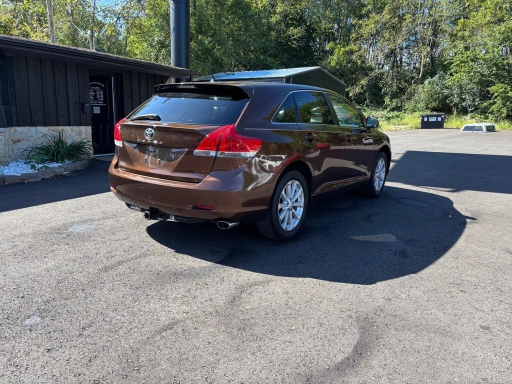 Toyota Venza 4dr Wgn I4 FWD (Natl) 2009