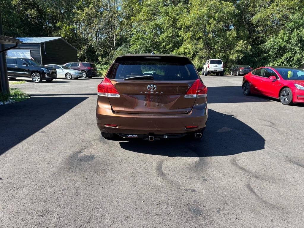 Toyota Venza 4dr Wgn I4 FWD (Natl) 2009