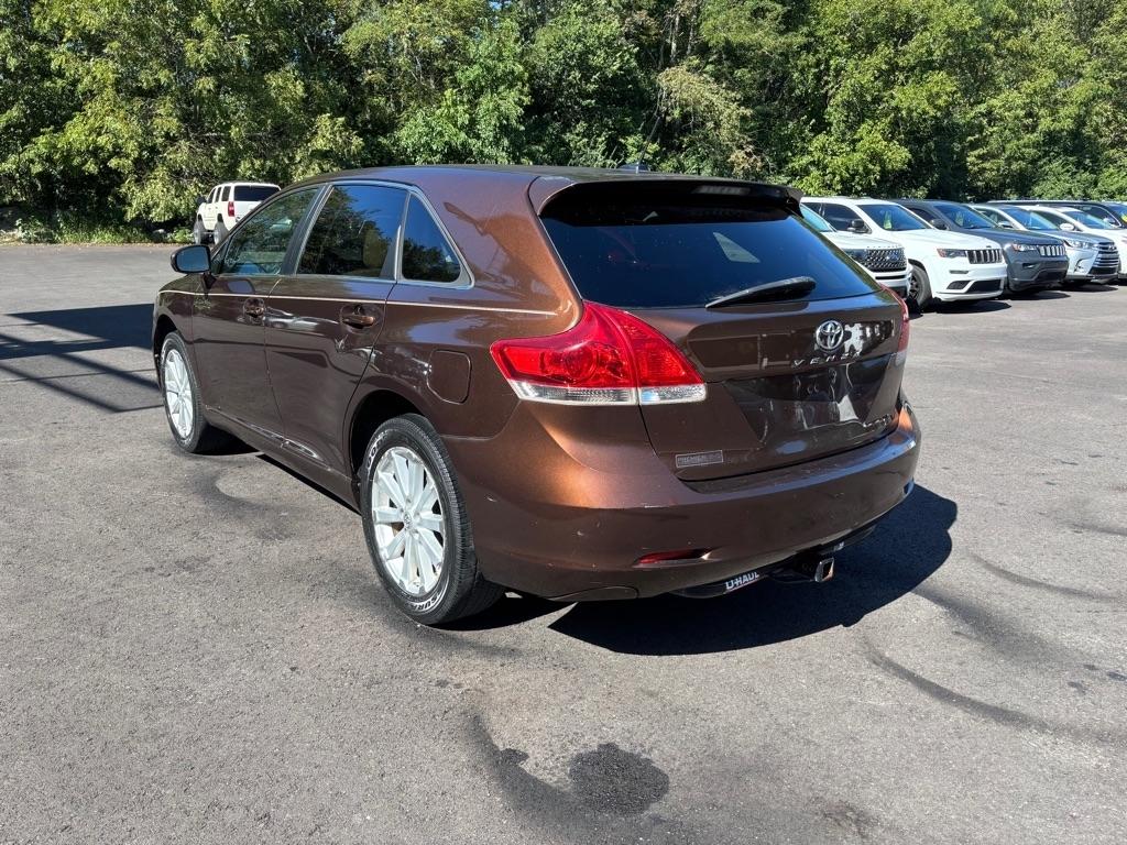 Toyota Venza 4dr Wgn I4 FWD (Natl) 2009