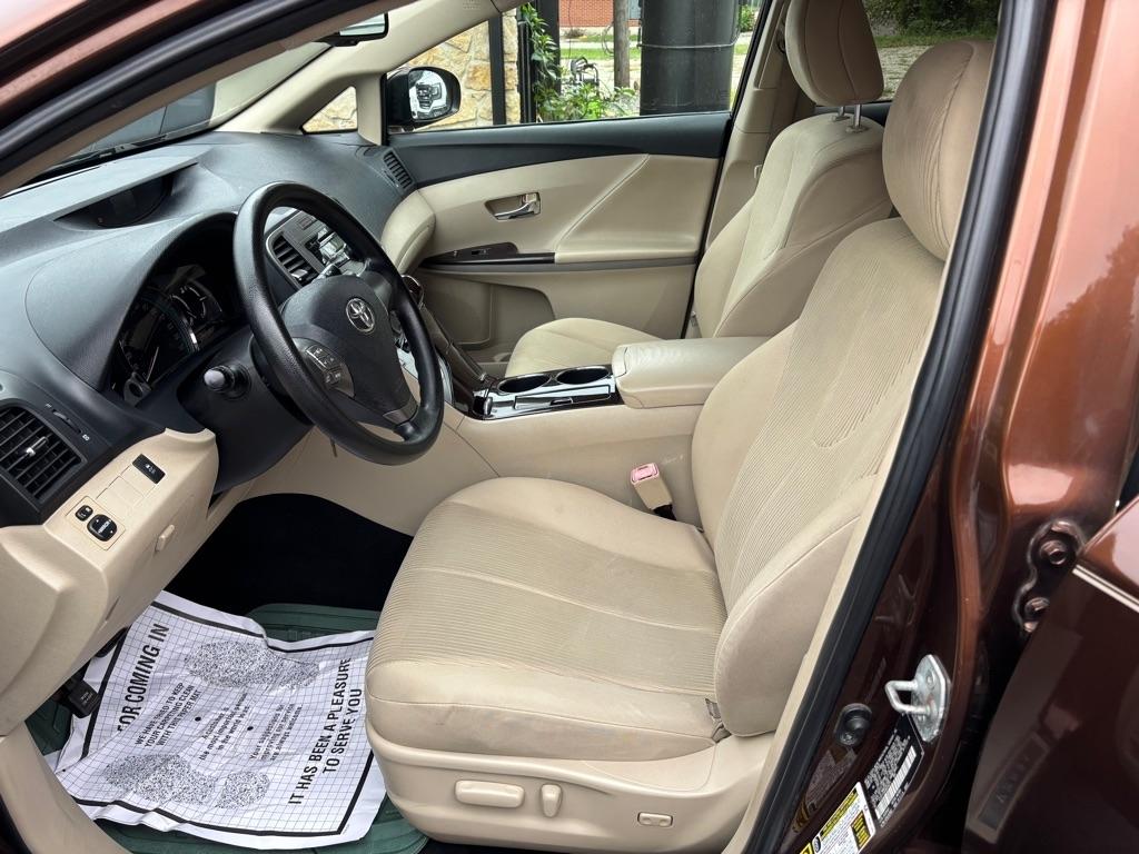 Toyota Venza 4dr Wgn I4 FWD (Natl) 2009