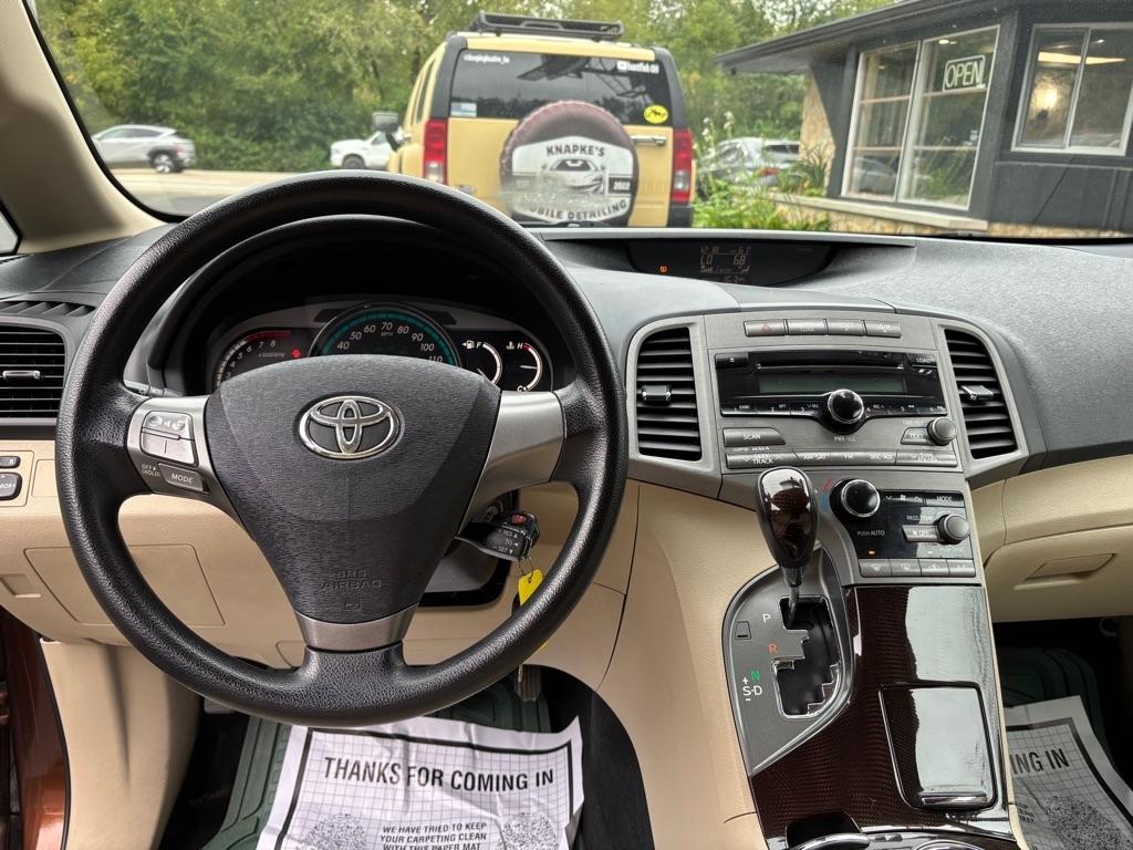 Toyota Venza 4dr Wgn I4 FWD (Natl) 2009