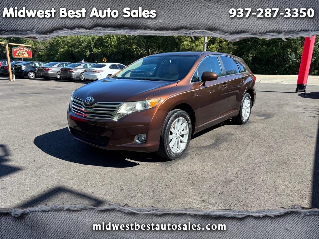 2009 Toyota Venza 4dr Wgn I4 FWD (Natl)