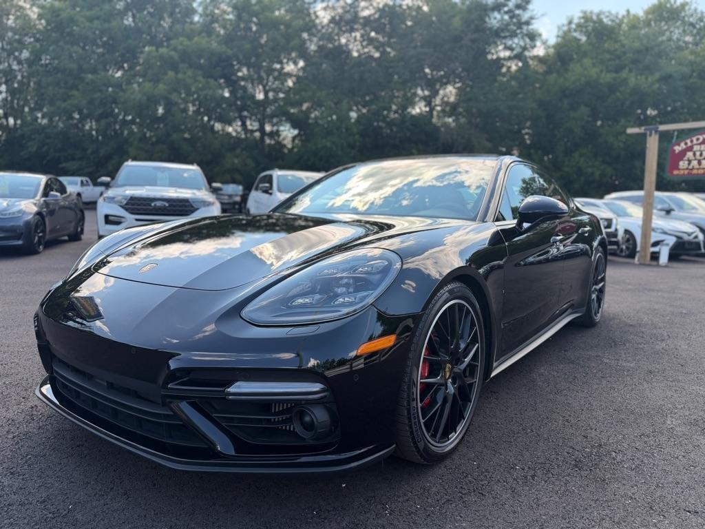 Porsche Panamera Turbo AWD 2018