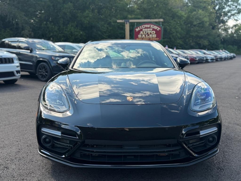 Porsche Panamera Turbo AWD 2018