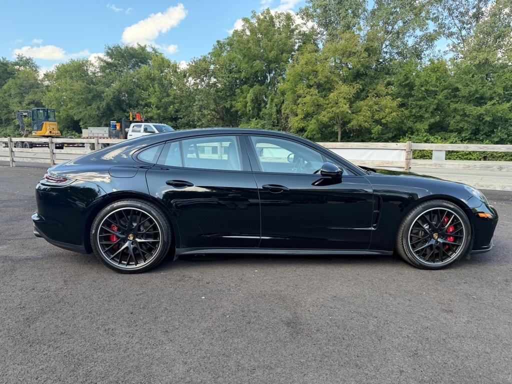 Porsche Panamera Turbo AWD 2018