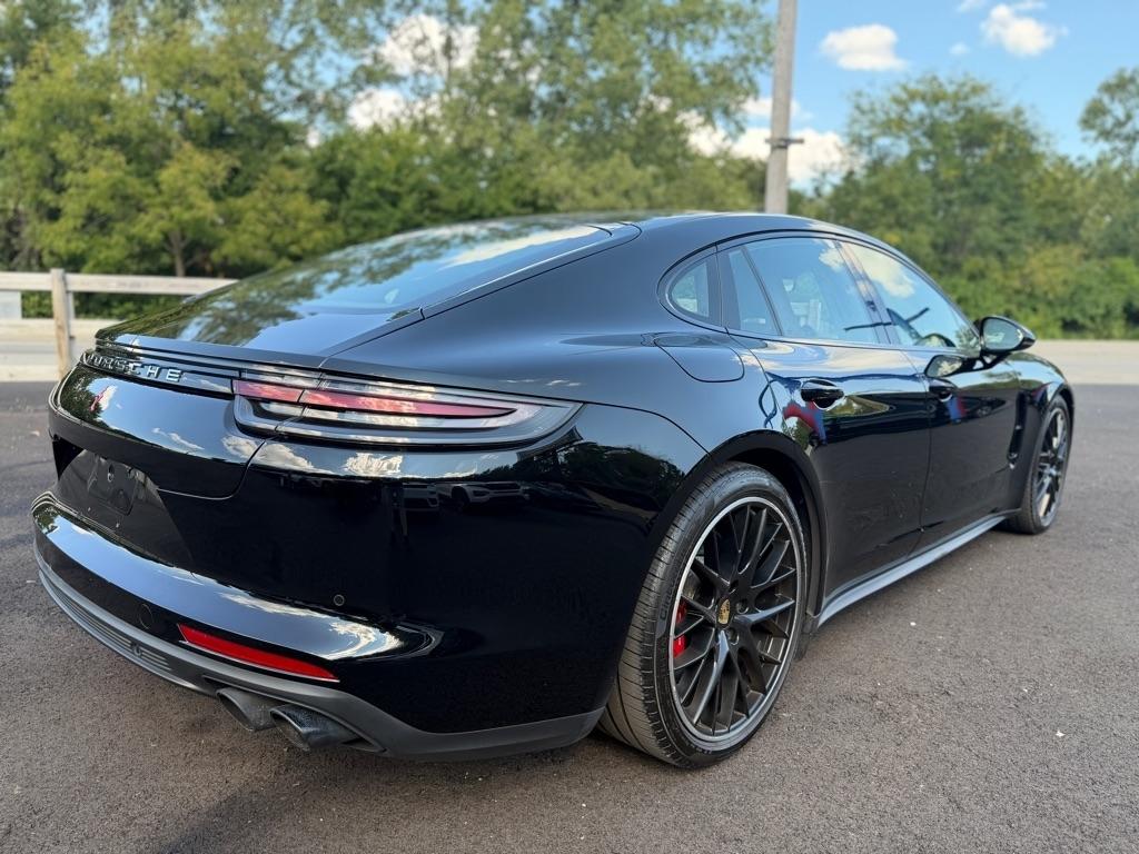 Porsche Panamera Turbo AWD 2018