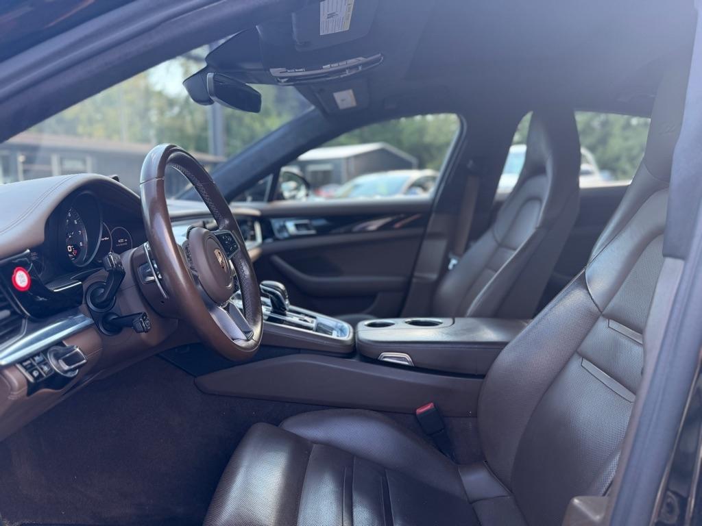Porsche Panamera Turbo AWD 2018