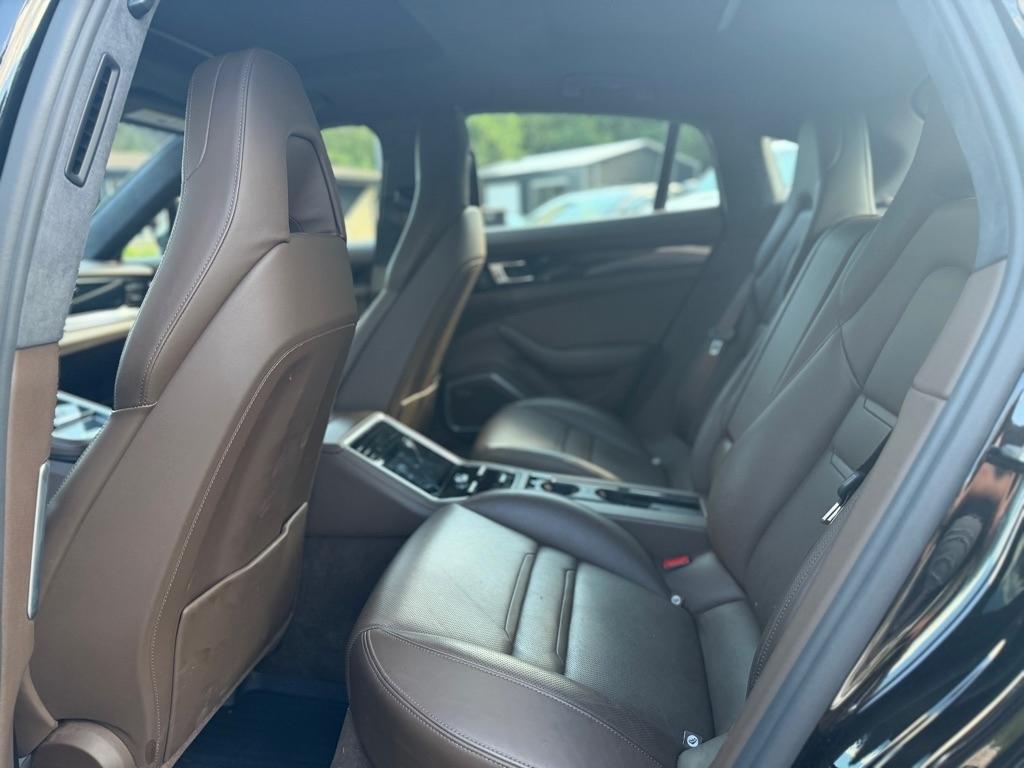 Porsche Panamera Turbo AWD 2018