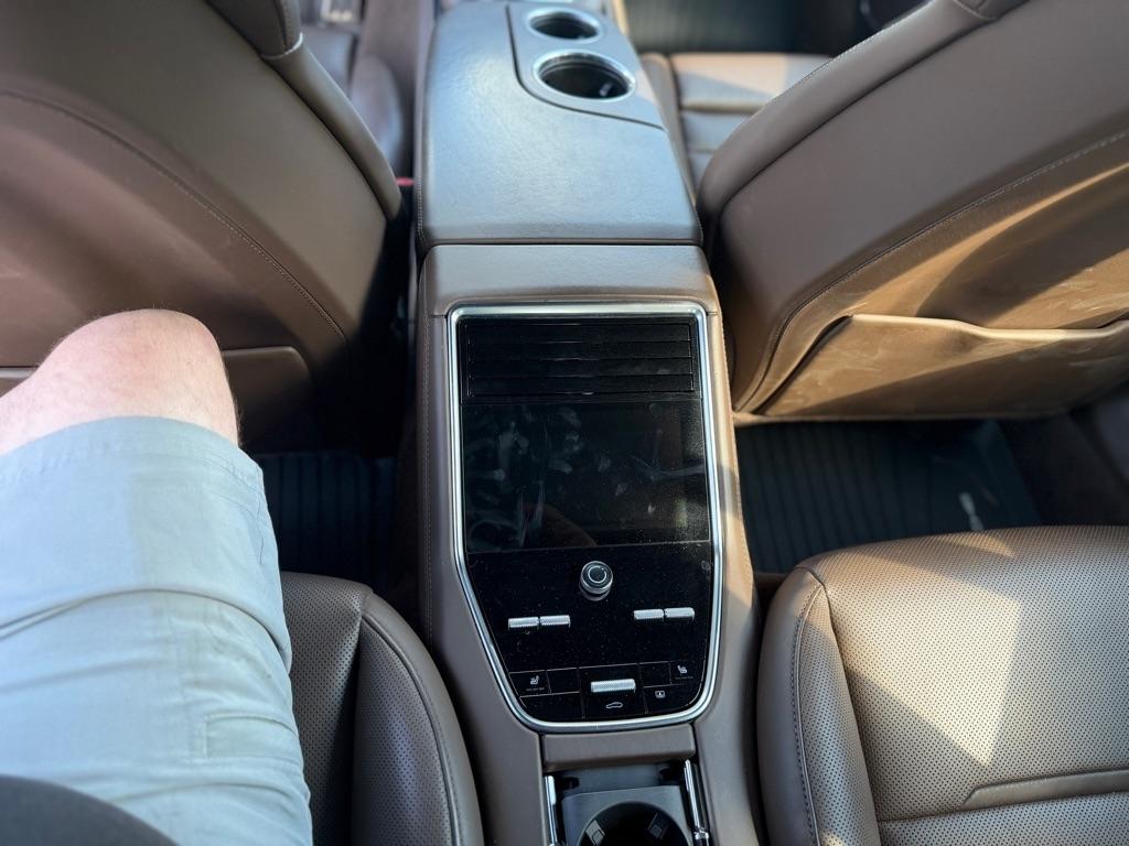 Porsche Panamera Turbo AWD 2018
