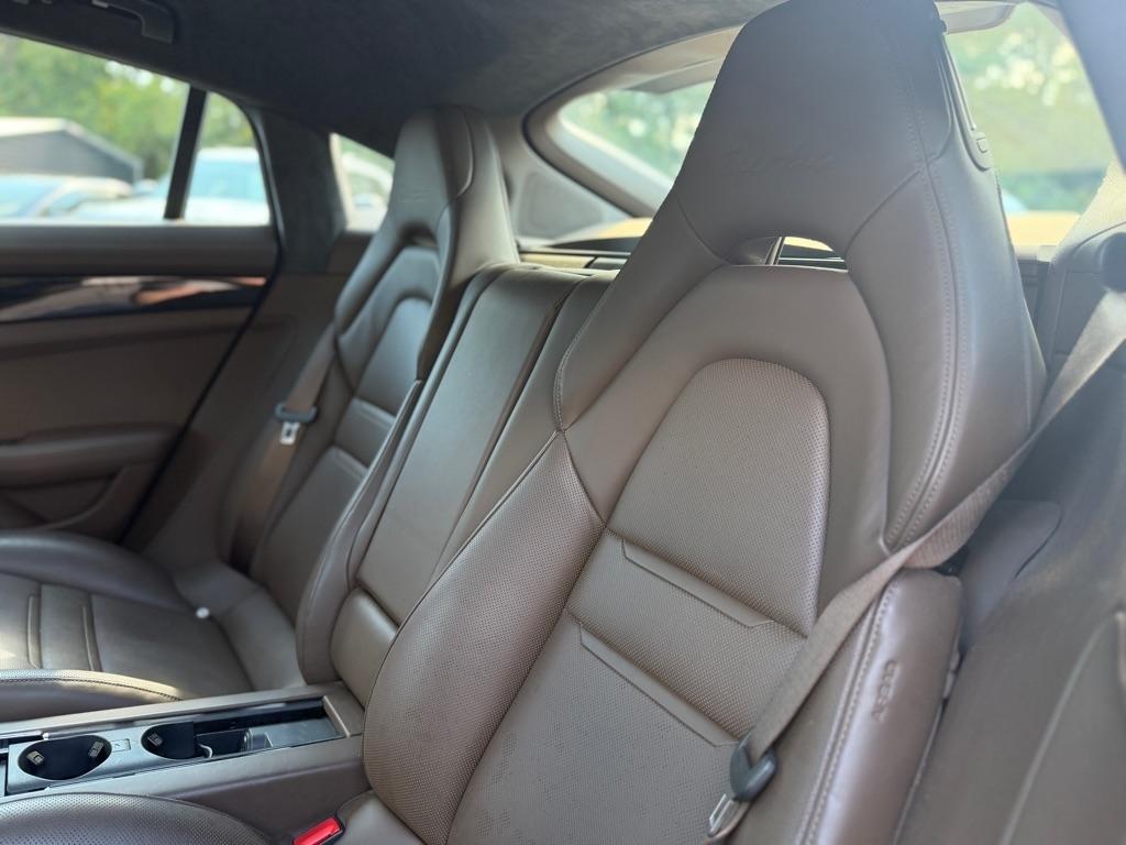 Porsche Panamera Turbo AWD 2018