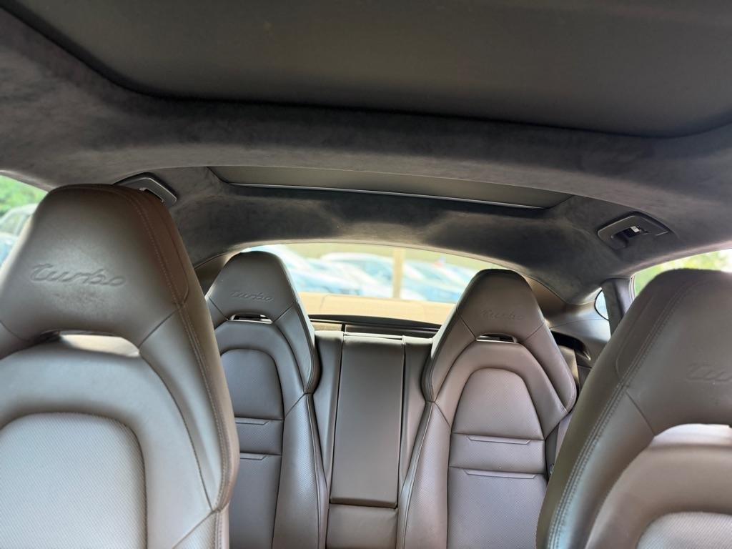 Porsche Panamera Turbo AWD 2018