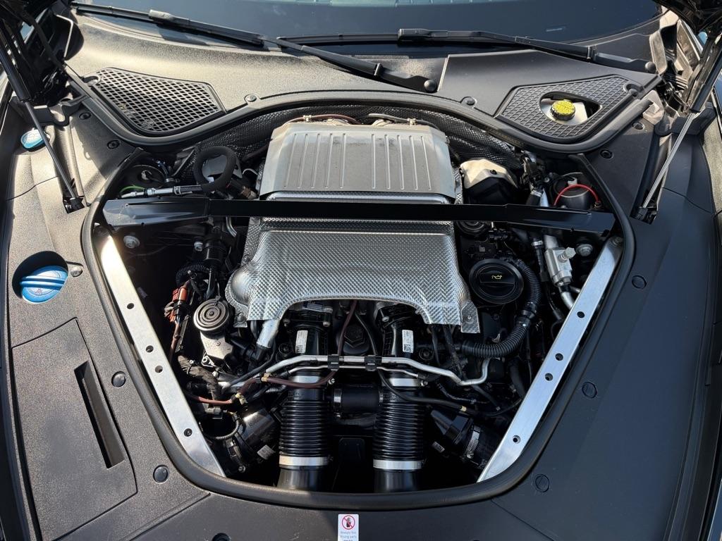 Porsche Panamera Turbo AWD 2018