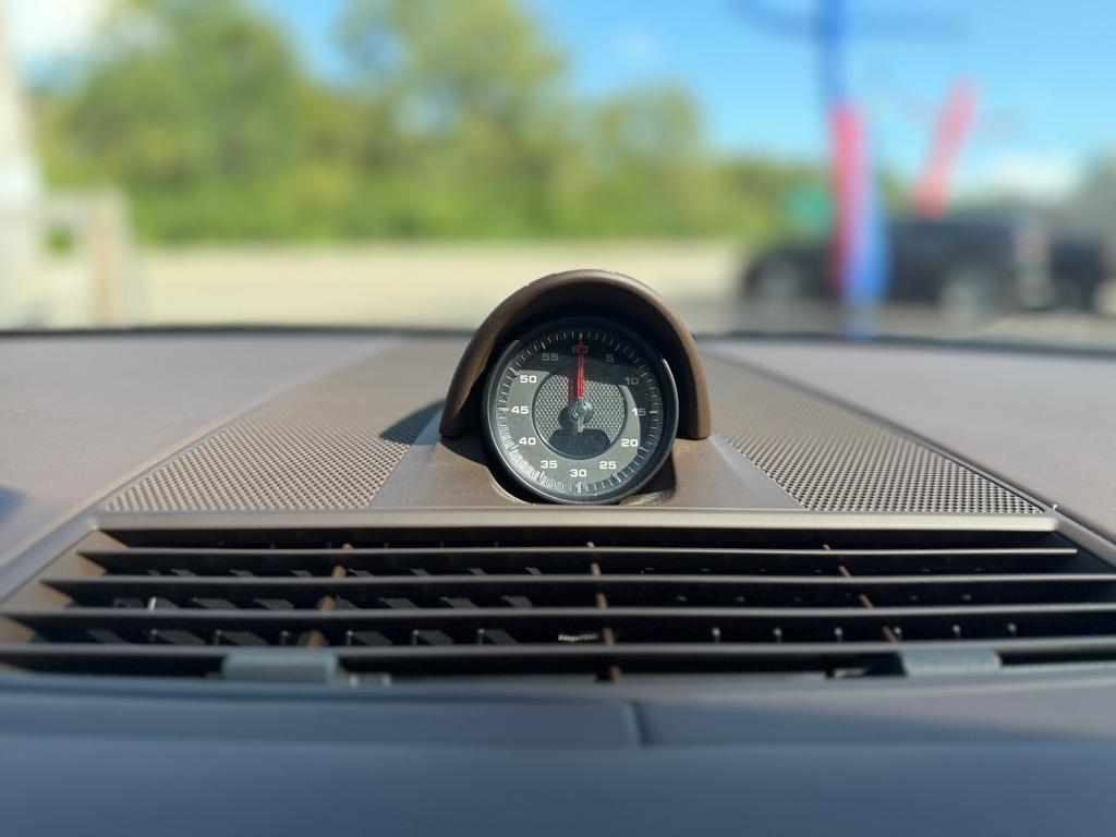 Porsche Panamera Turbo AWD 2018