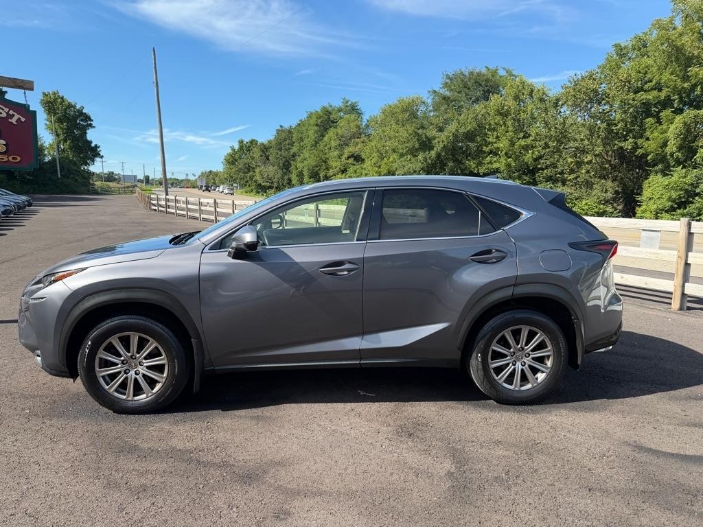 Lexus NX NX Turbo AWD 2017