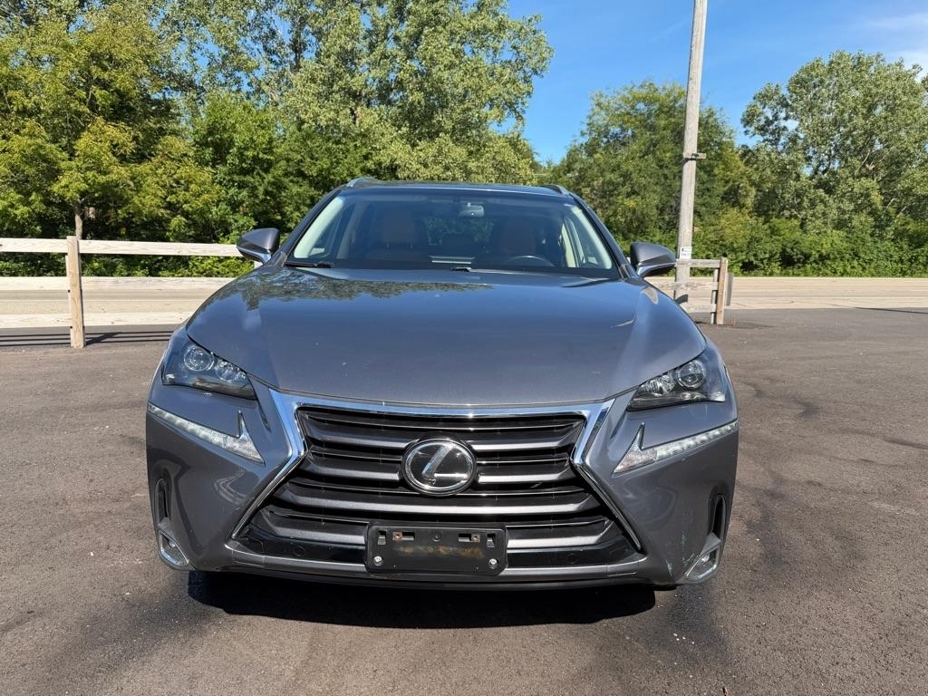 Lexus NX NX Turbo AWD 2017