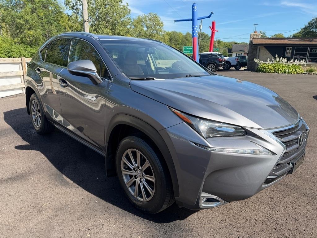 Lexus NX NX Turbo AWD 2017
