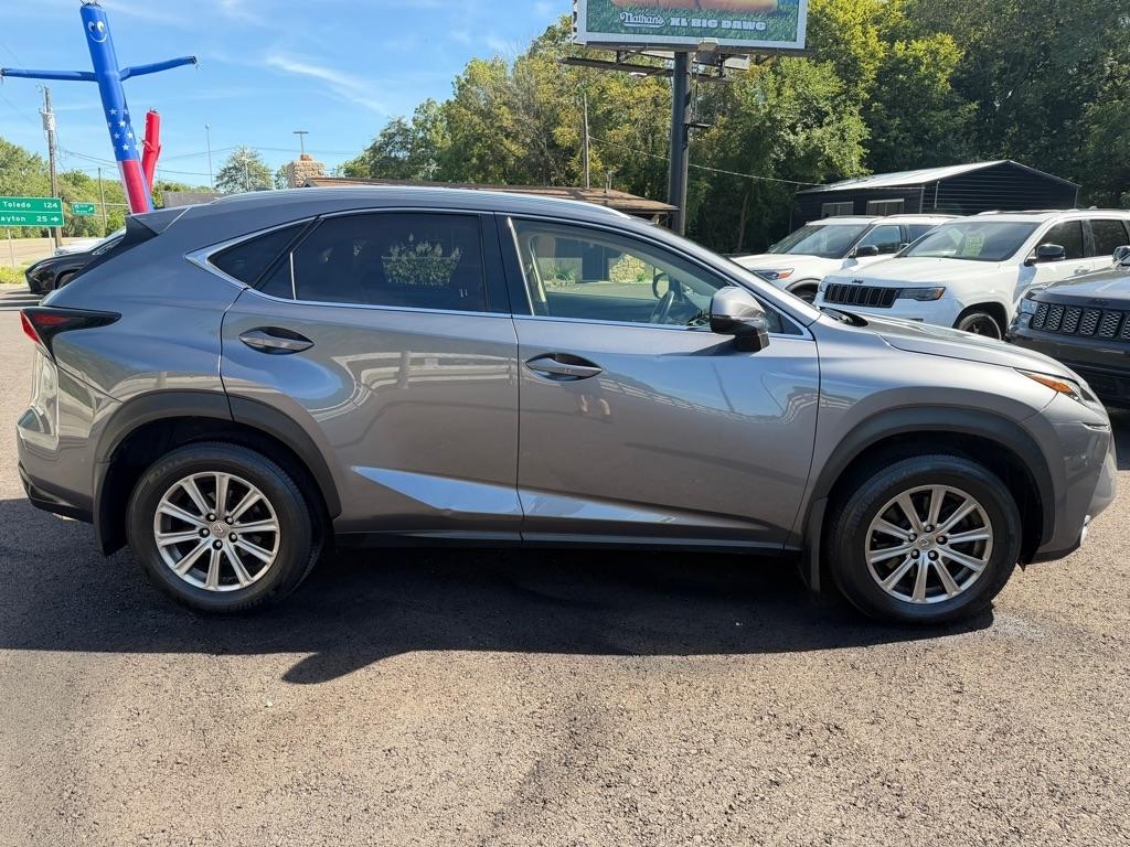 Lexus NX NX Turbo AWD 2017