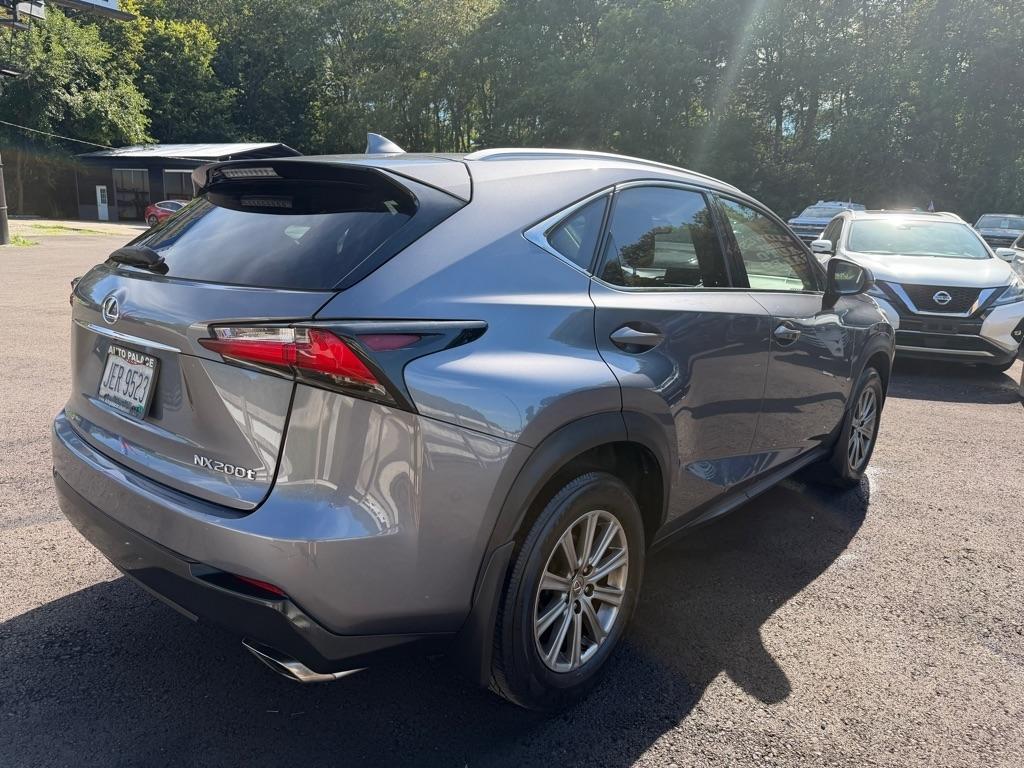 Lexus NX NX Turbo AWD 2017