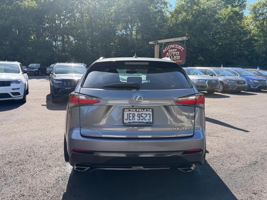 Lexus NX NX Turbo AWD 2017