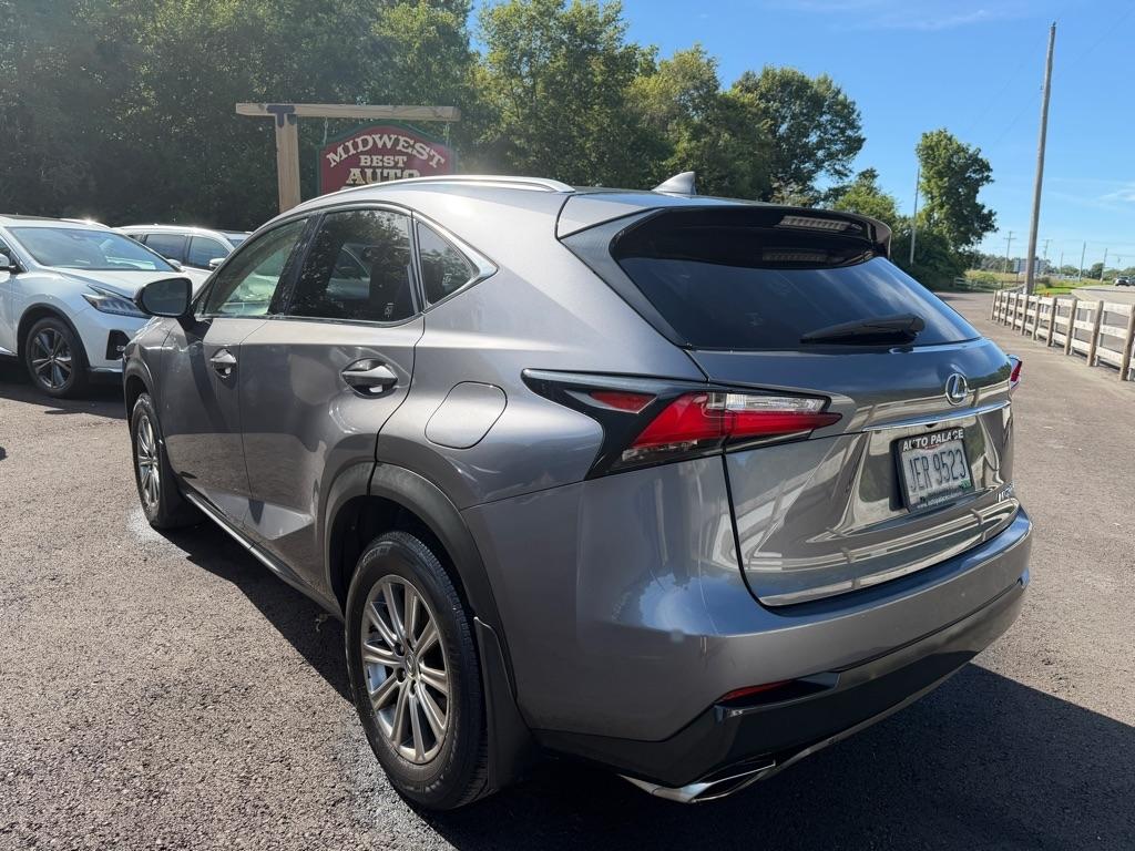 Lexus NX NX Turbo AWD 2017