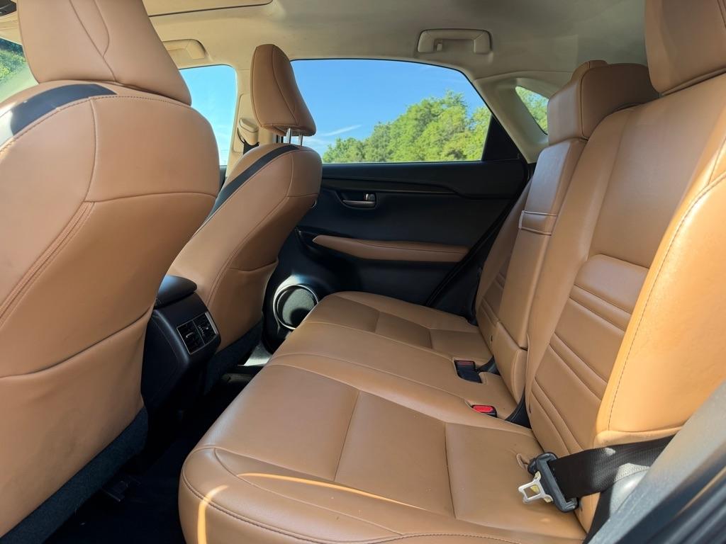 Lexus NX NX Turbo AWD 2017