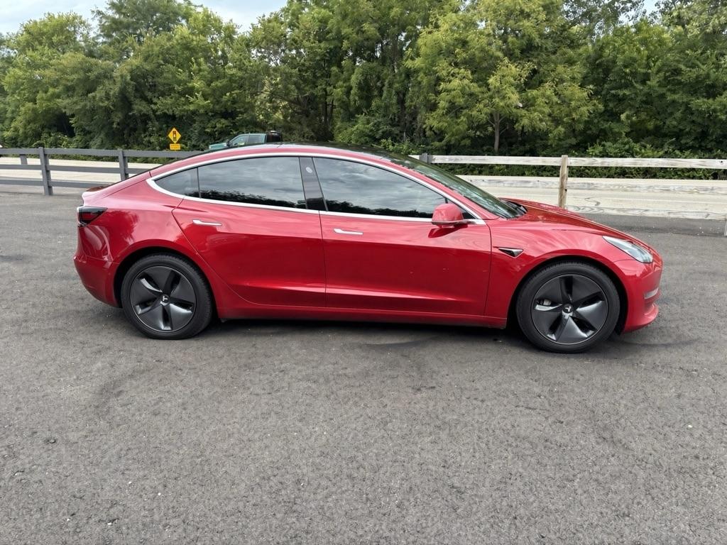 Tesla Model 3 Long Range Battery AWD 2018