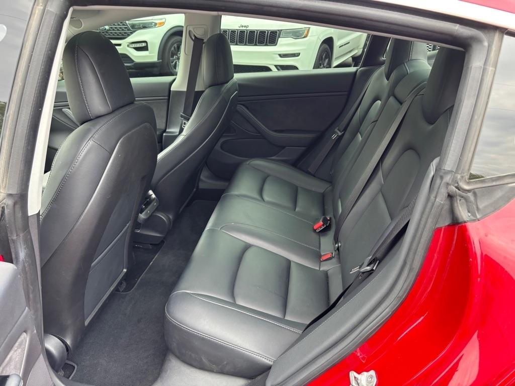 Tesla Model 3 Long Range Battery AWD 2018