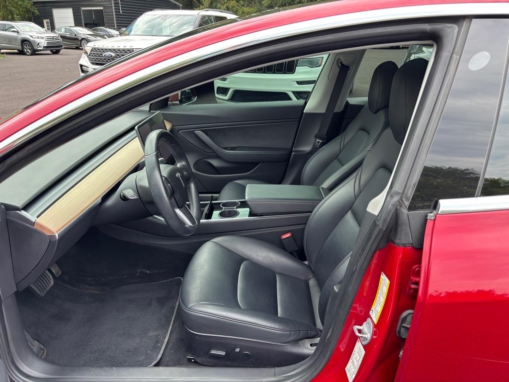 Tesla Model 3 Long Range Battery AWD 2018