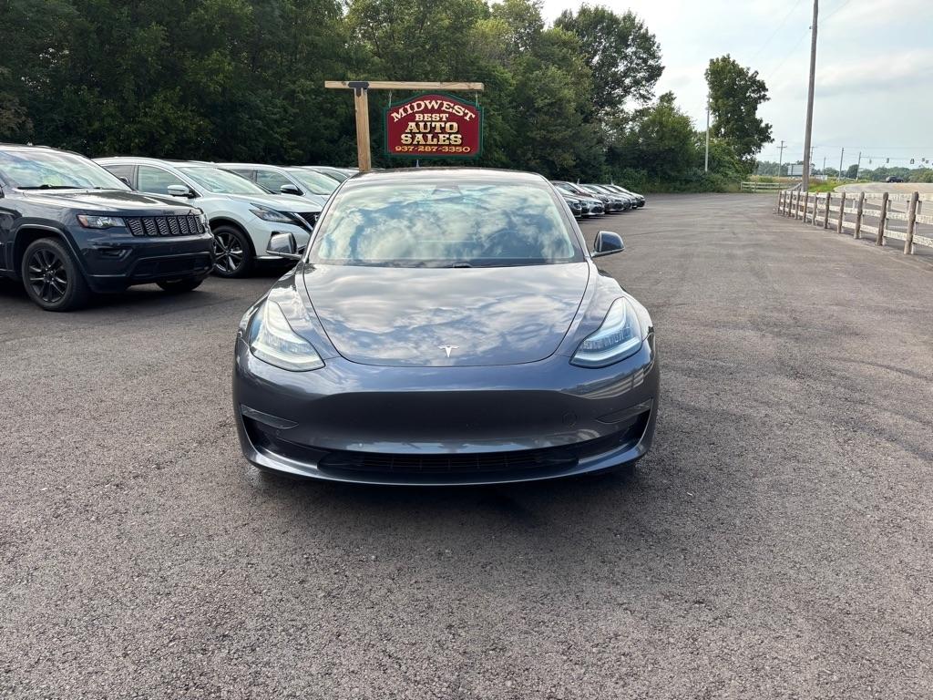 Tesla Model 3 Long Range Battery AWD 2018