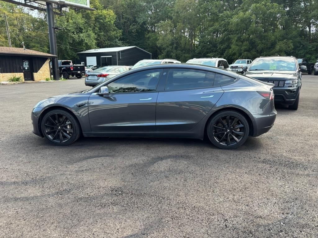 Tesla Model 3 Long Range Battery AWD 2018