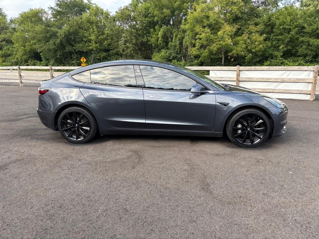 Tesla Model 3 Long Range Battery AWD 2018