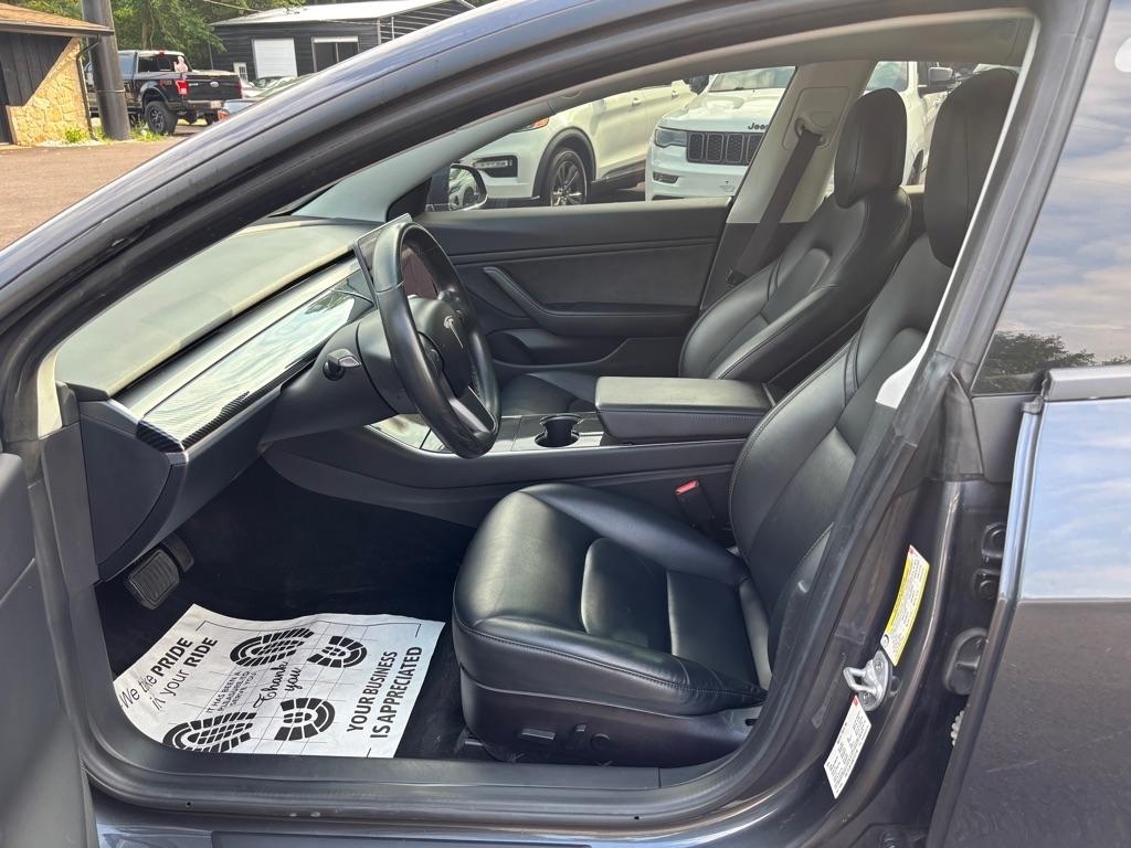 Tesla Model 3 Long Range Battery AWD 2018