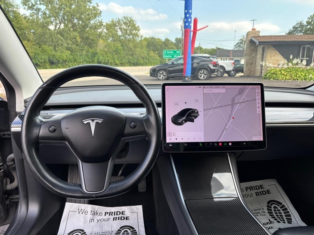 Tesla Model 3 Long Range Battery AWD 2018