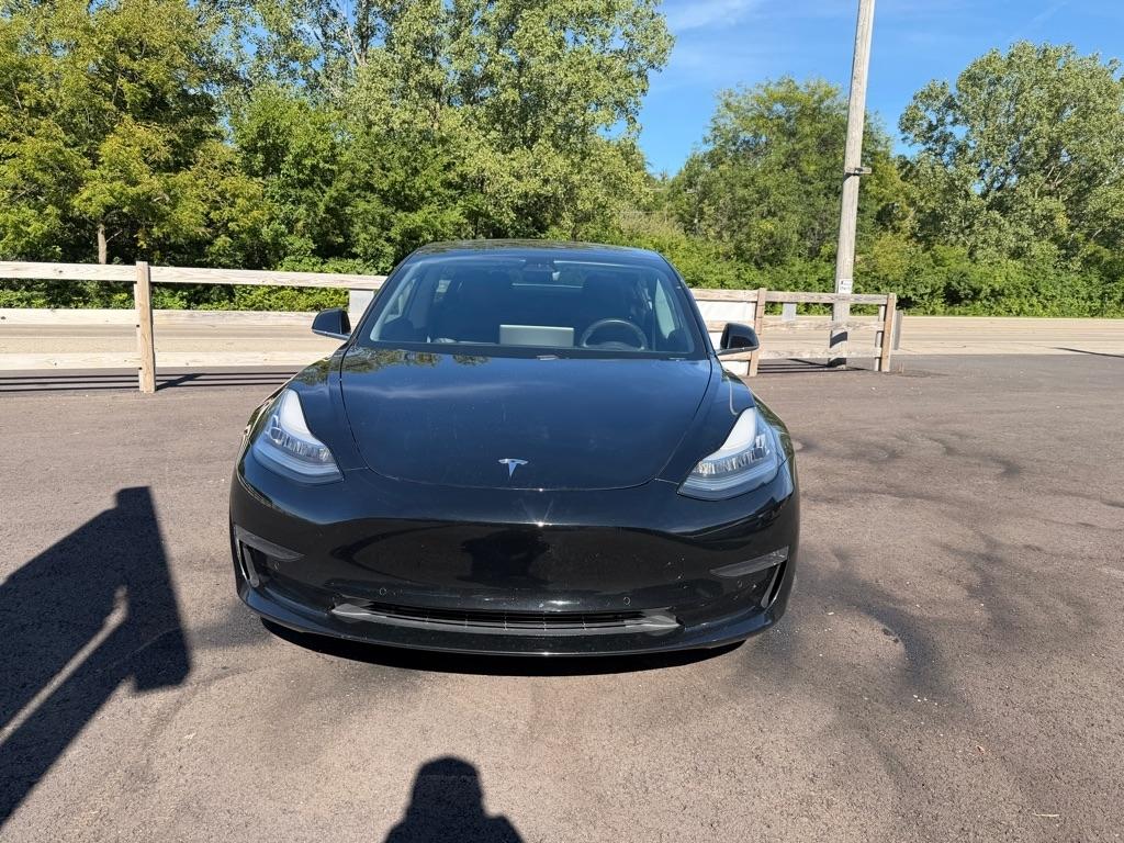 Tesla Model 3 Long Range Battery AWD 2018