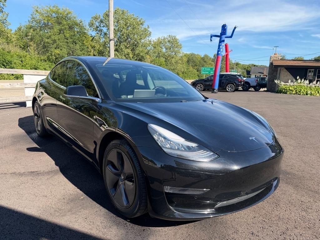 Tesla Model 3 Long Range Battery AWD 2018