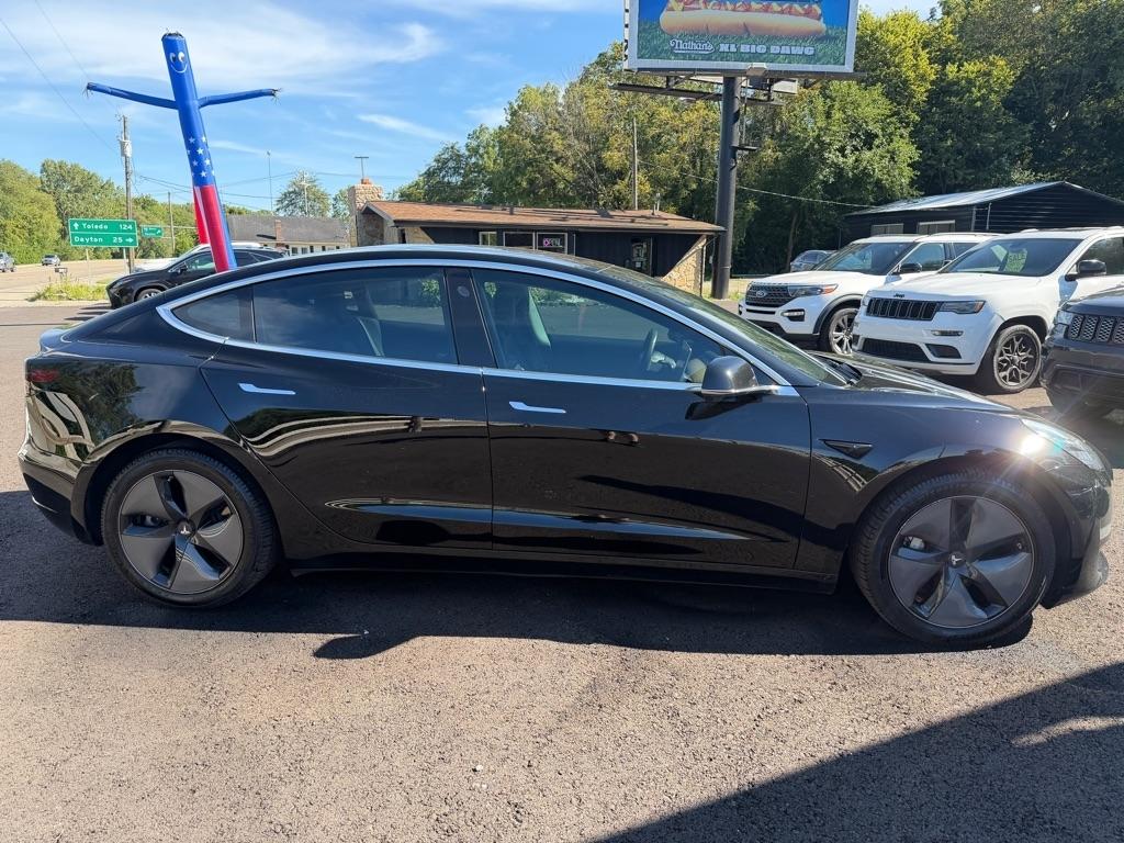 Tesla Model 3 Long Range Battery AWD 2018