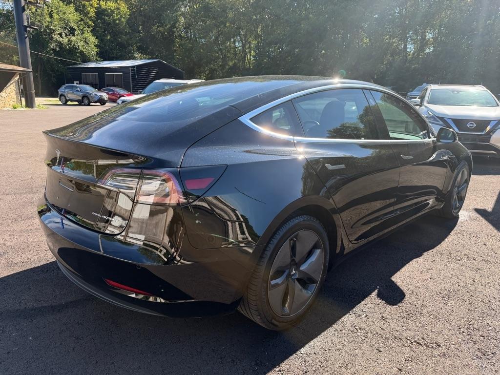 Tesla Model 3 Long Range Battery AWD 2018