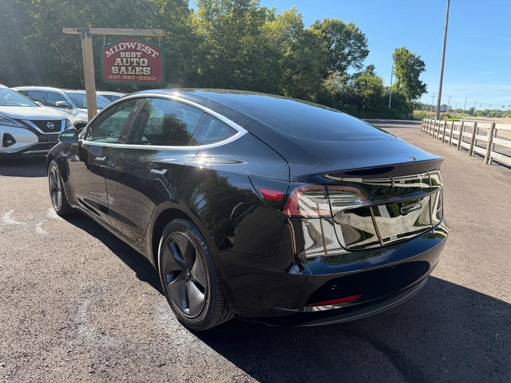Tesla Model 3 Long Range Battery AWD 2018