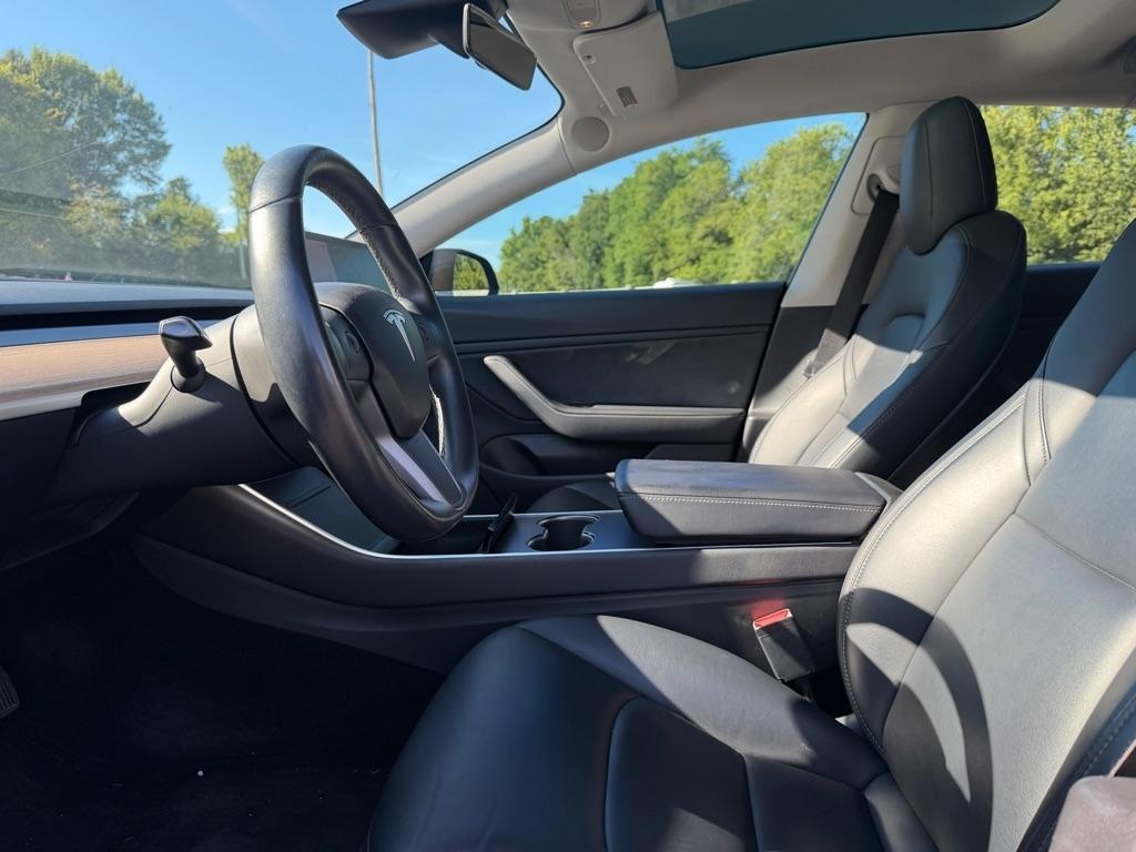 Tesla Model 3 Long Range Battery AWD 2018