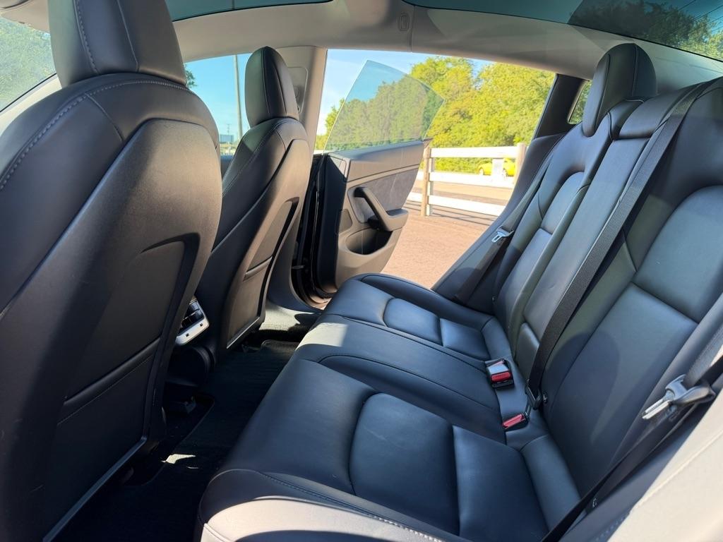 Tesla Model 3 Long Range Battery AWD 2018