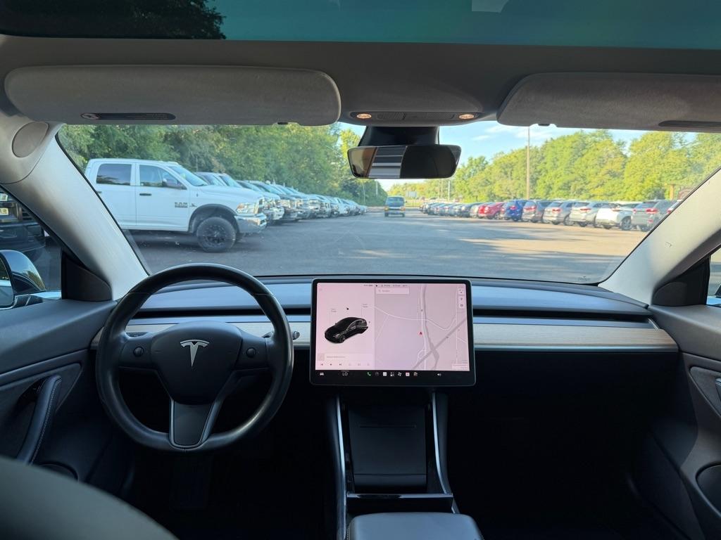 Tesla Model 3 Long Range Battery AWD 2018