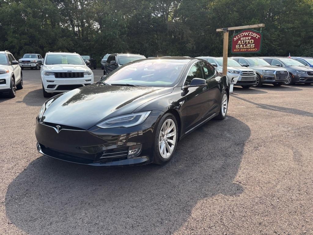 Tesla Model S P100D AWD 2018