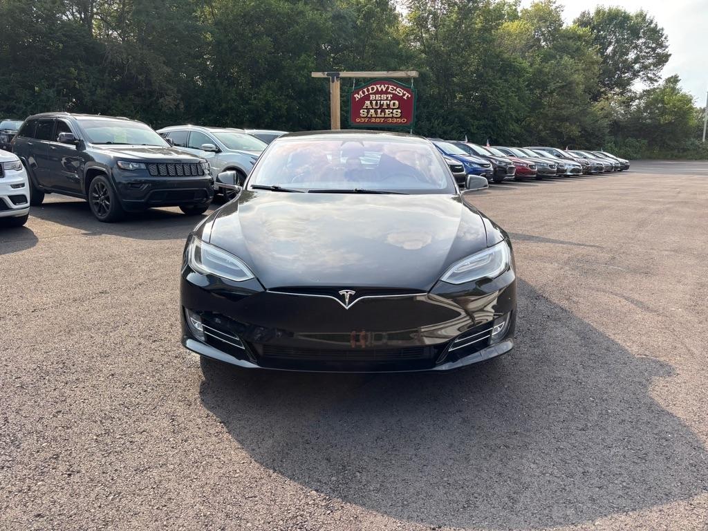 Tesla Model S P100D AWD 2018