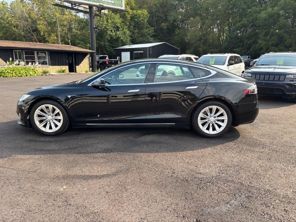 Tesla Model S P100D AWD 2018