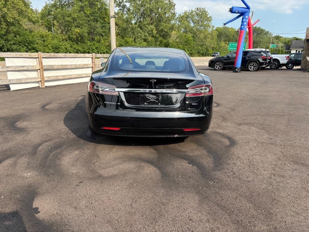 Tesla Model S P100D AWD 2018